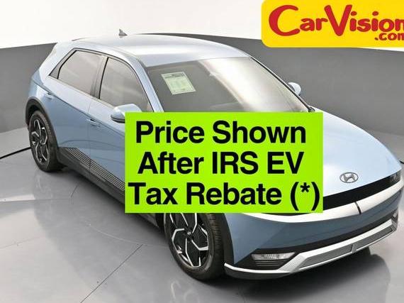 HYUNDAI IONIQ 5 2023 KM8KM4AB4PU153516 image